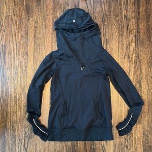 Lululemon black hoodie